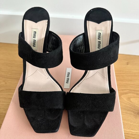 Miu Miu Heels - Picture 3 of 8